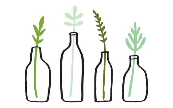 plants-bottle